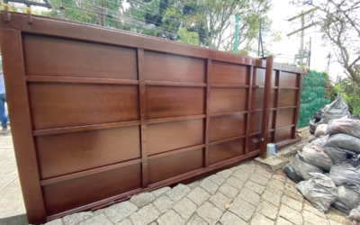 puerta de corredera puerta de corredera